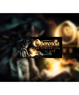 Operencia: The Stolen Sun XBOX One / Xbox Series X|S / Windows 10 Key GLOBAL